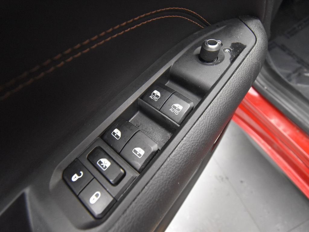 2023 Jeep Compass (RED) Edition