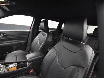 2023 Jeep Compass (RED) Edition