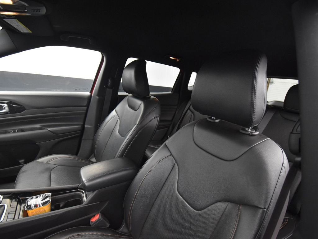 2023 Jeep Compass (RED) Edition