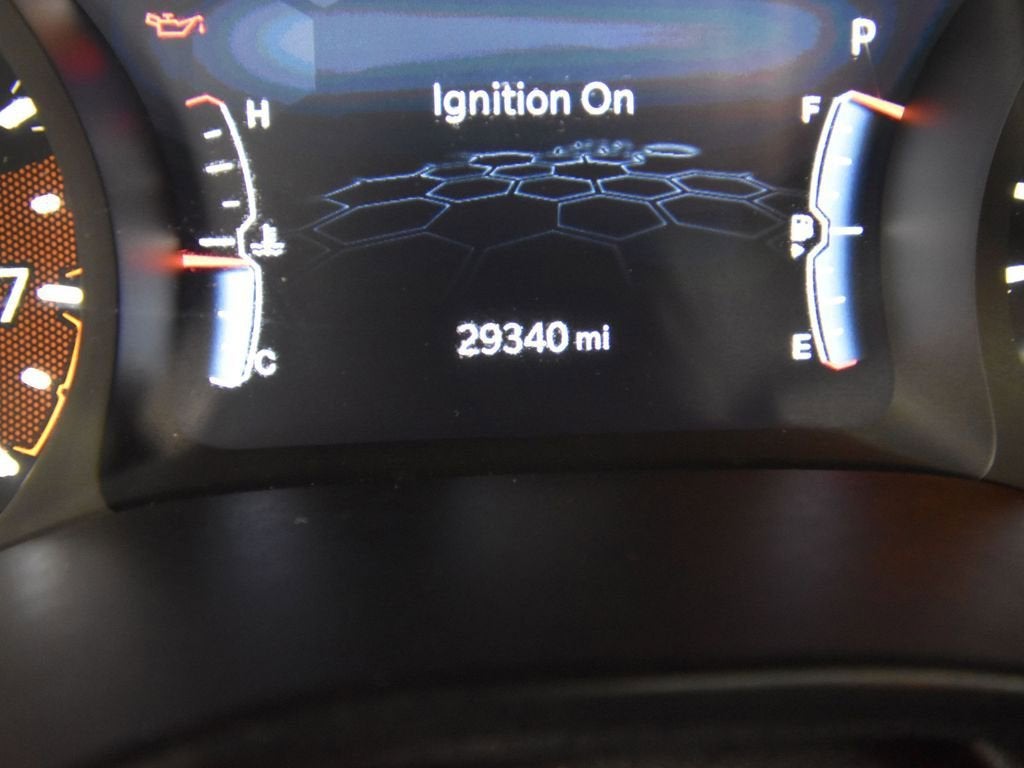 2023 Jeep Compass (RED) Edition