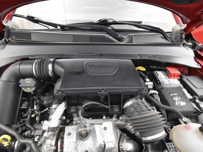 2023 Jeep Compass (RED) Edition