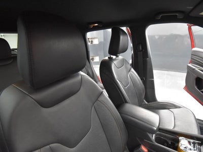 2023 Jeep Compass (RED) Edition