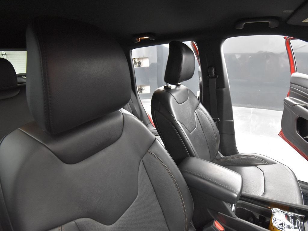 2023 Jeep Compass (RED) Edition