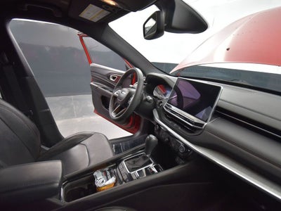 2023 Jeep Compass (RED) Edition