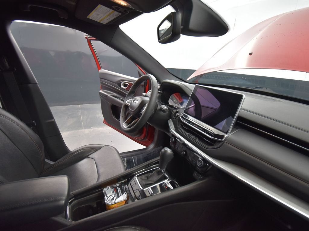 2023 Jeep Compass (RED) Edition