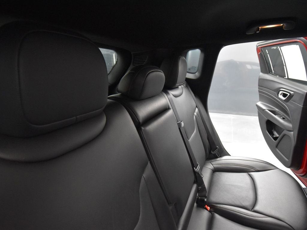 2023 Jeep Compass (RED) Edition