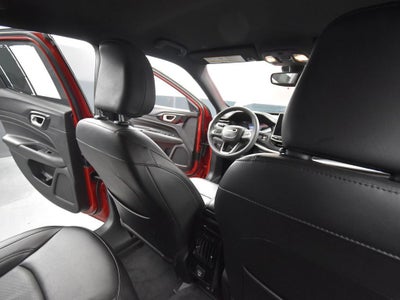 2023 Jeep Compass (RED) Edition