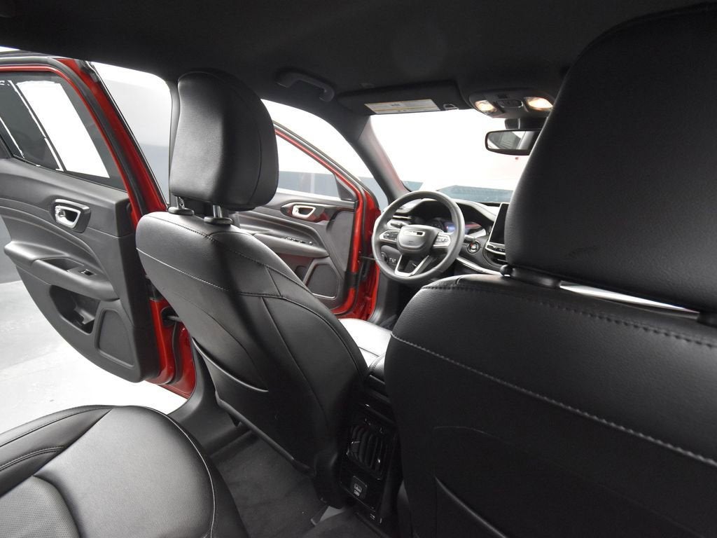 2023 Jeep Compass (RED) Edition