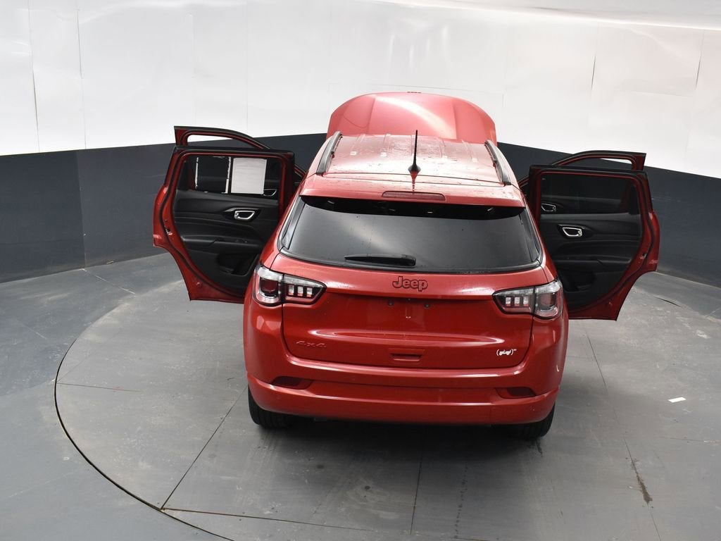 2023 Jeep Compass (RED) Edition