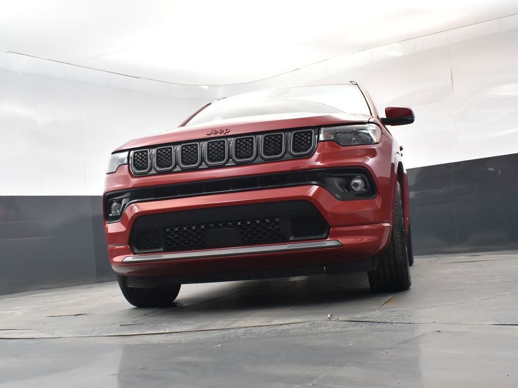 2023 Jeep Compass (RED) Edition