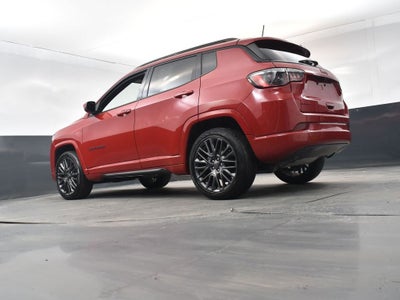 2023 Jeep Compass (RED) Edition