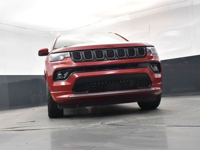 2023 Jeep Compass (RED) Edition