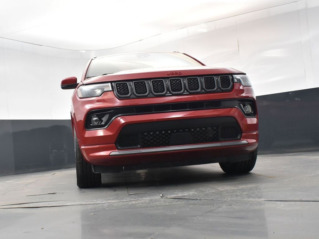 2023 Jeep Compass (RED) Edition