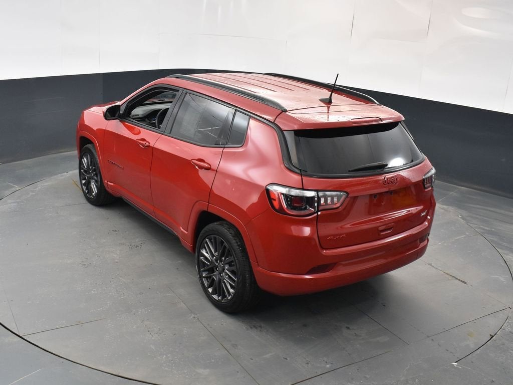 2023 Jeep Compass (RED) Edition