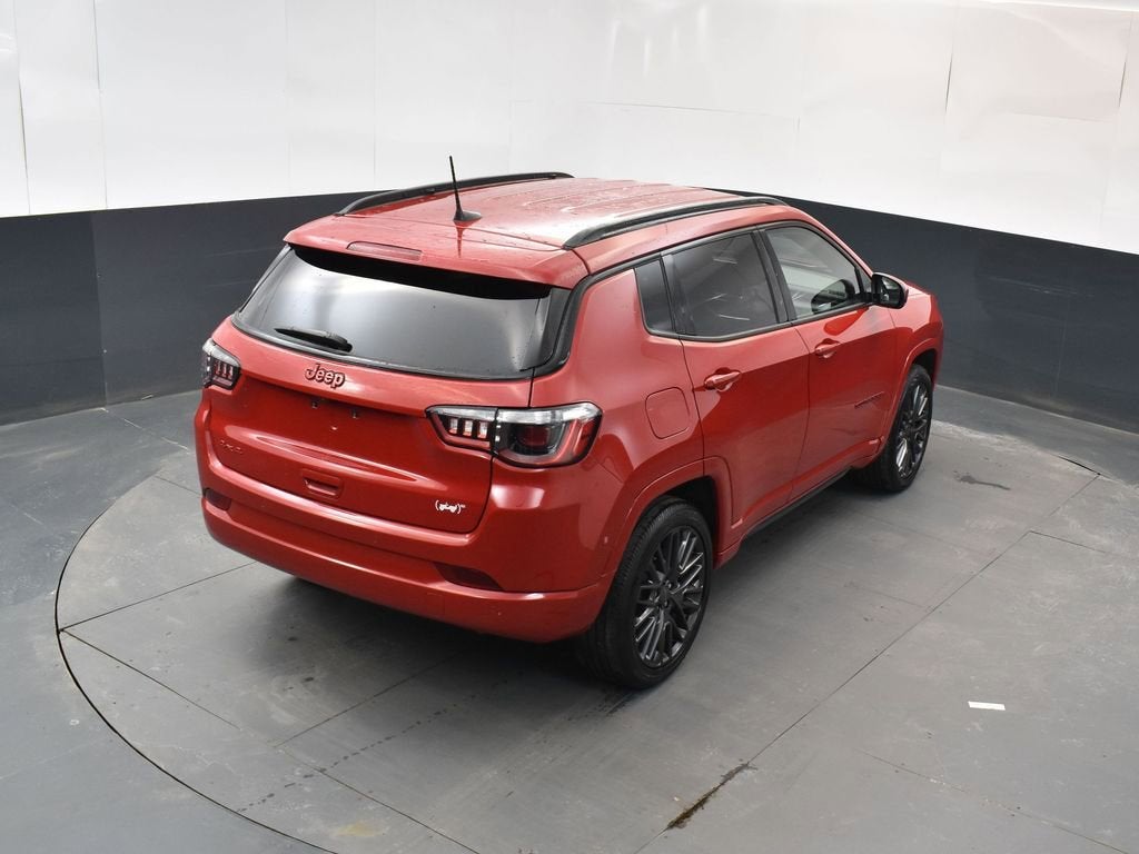 2023 Jeep Compass (RED) Edition