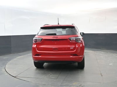 2023 Jeep Compass (RED) Edition