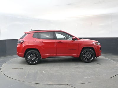 2023 Jeep Compass (RED) Edition