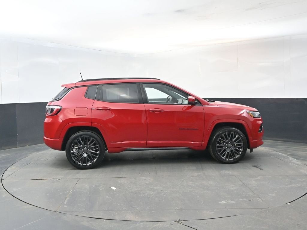 2023 Jeep Compass (RED) Edition