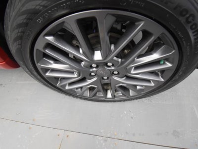 2023 Jeep Compass (RED) Edition