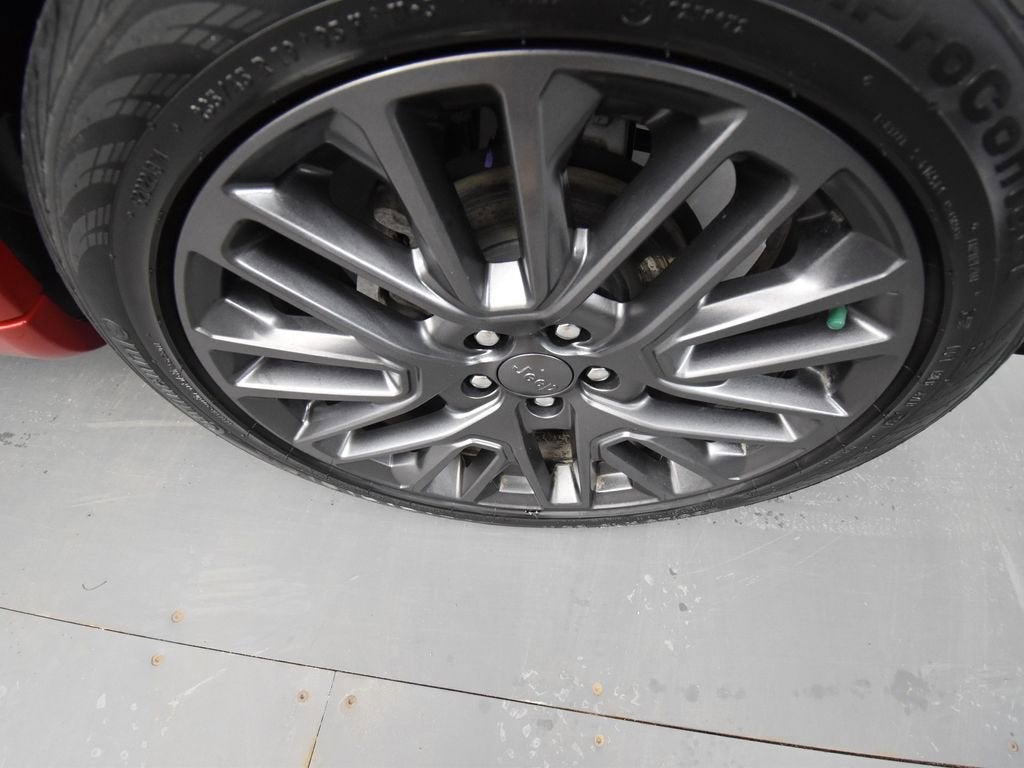 2023 Jeep Compass (RED) Edition