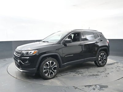 2023 Jeep Compass Limited