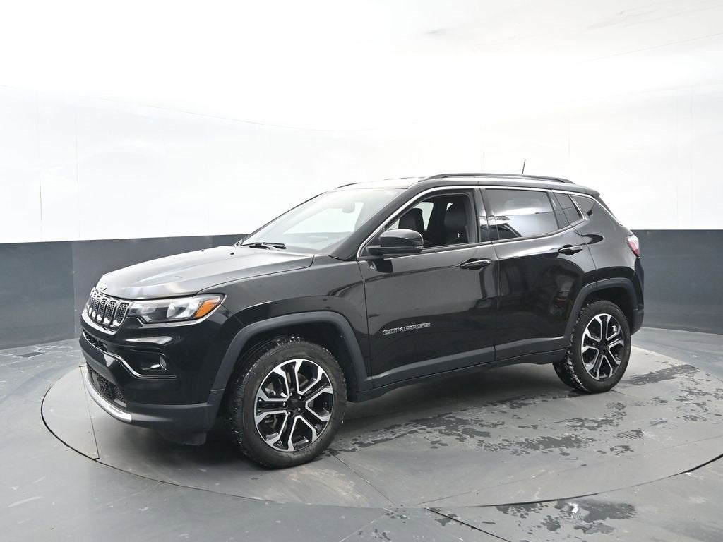 2023 Jeep Compass Limited