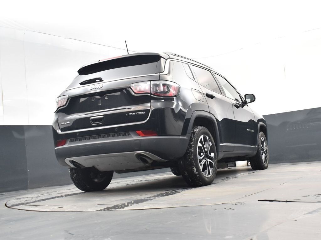2023 Jeep Compass Limited