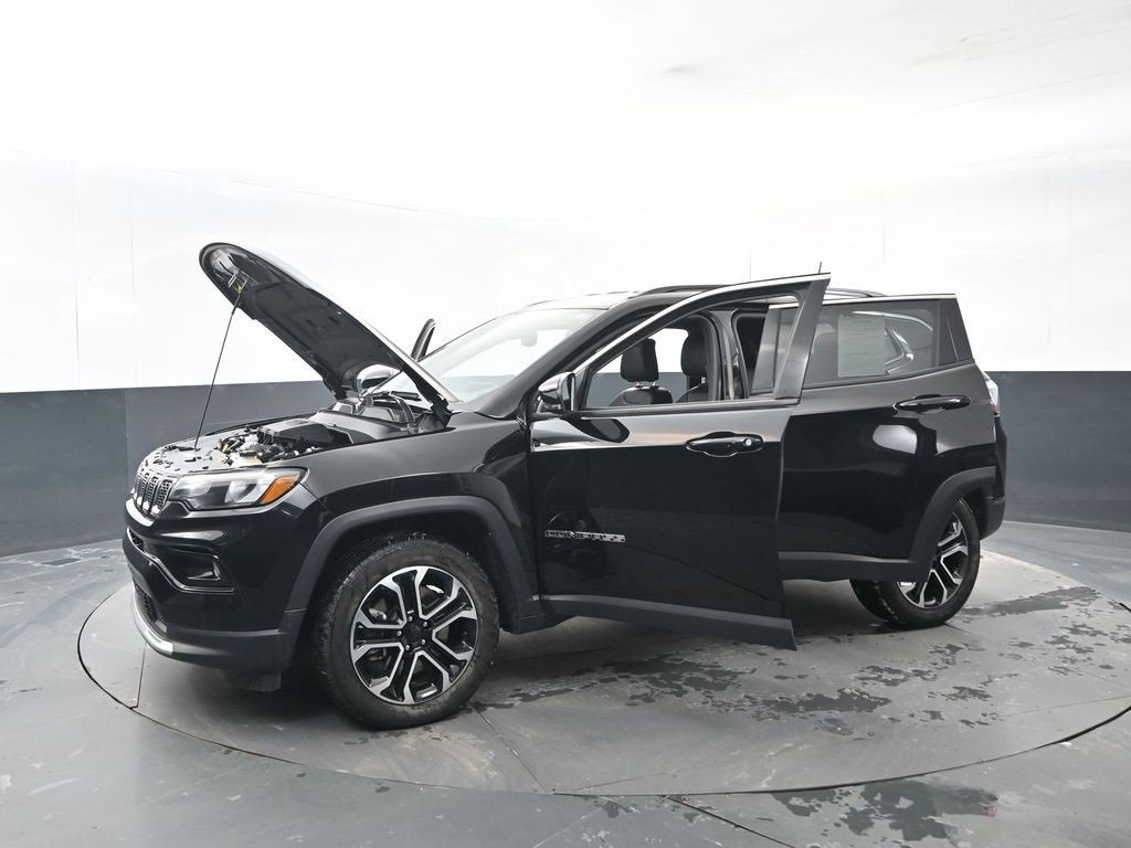 2023 Jeep Compass Limited