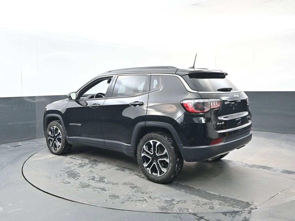 2023 Jeep Compass Limited