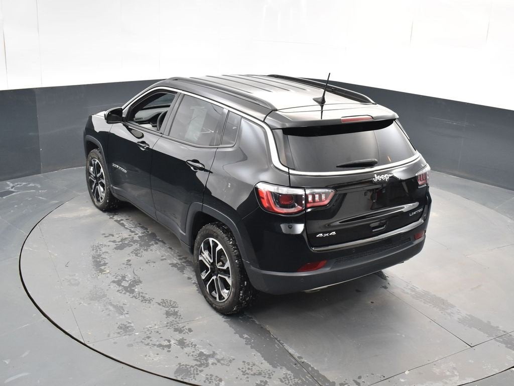 2023 Jeep Compass Limited