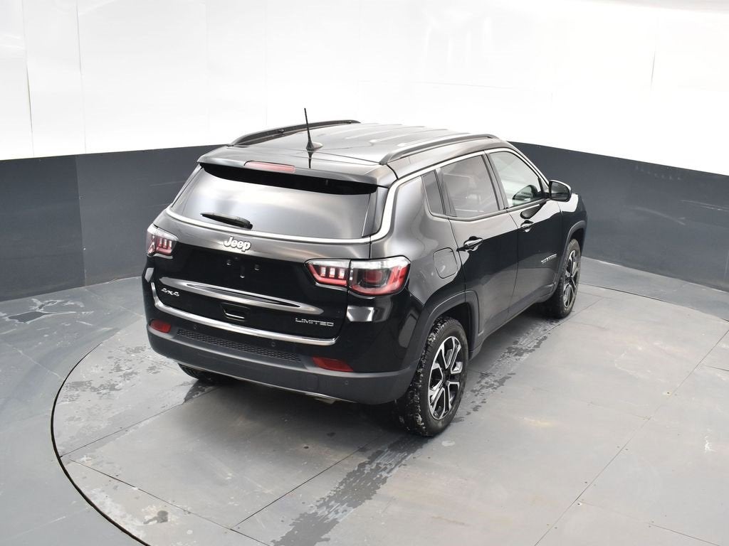 2023 Jeep Compass Limited