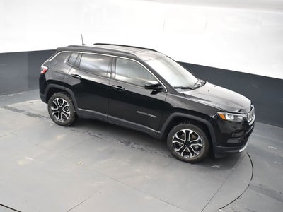 2023 Jeep Compass Limited