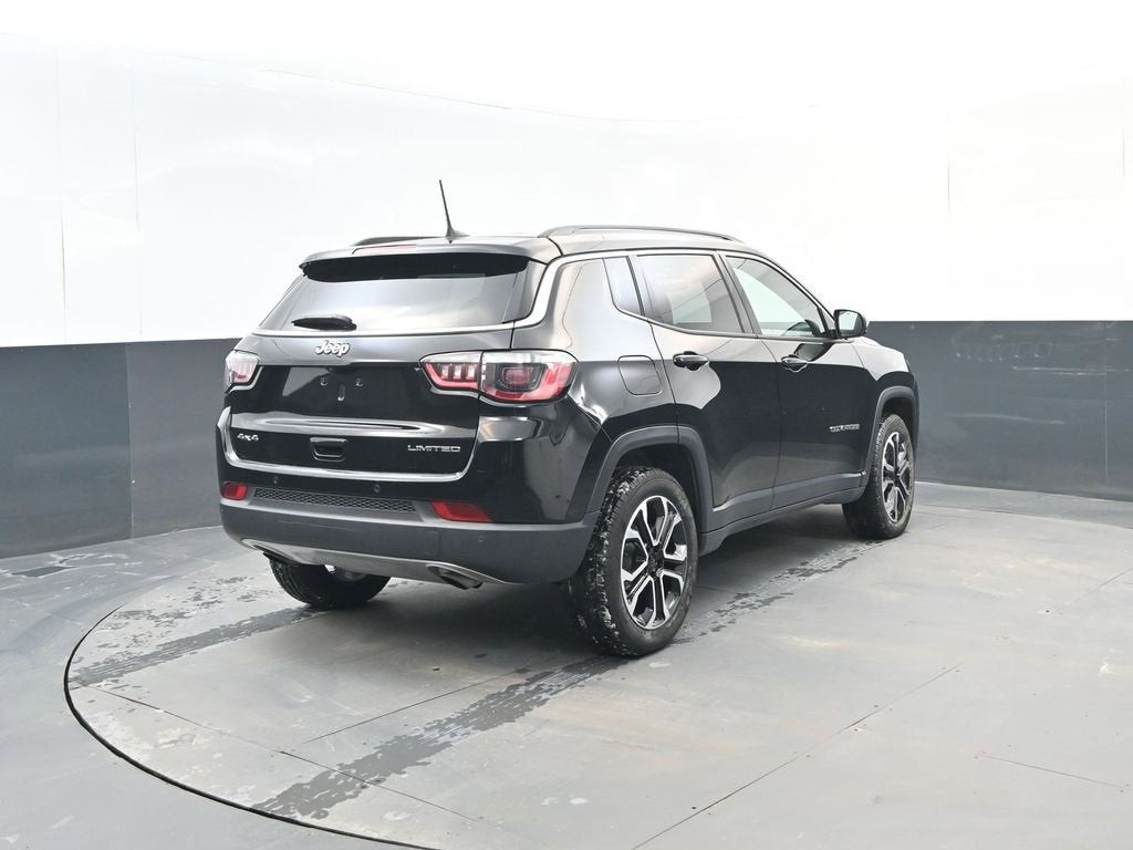 2023 Jeep Compass Limited