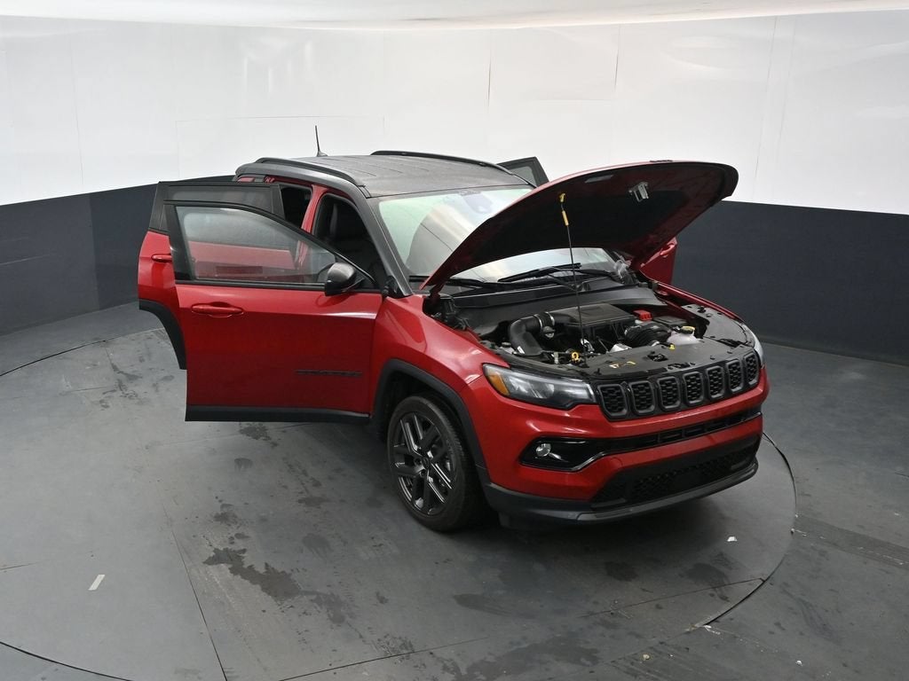 2026 Jeep Compass Limited Altitude
