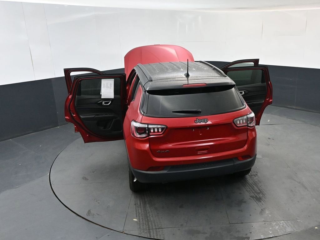 2026 Jeep Compass Limited Altitude