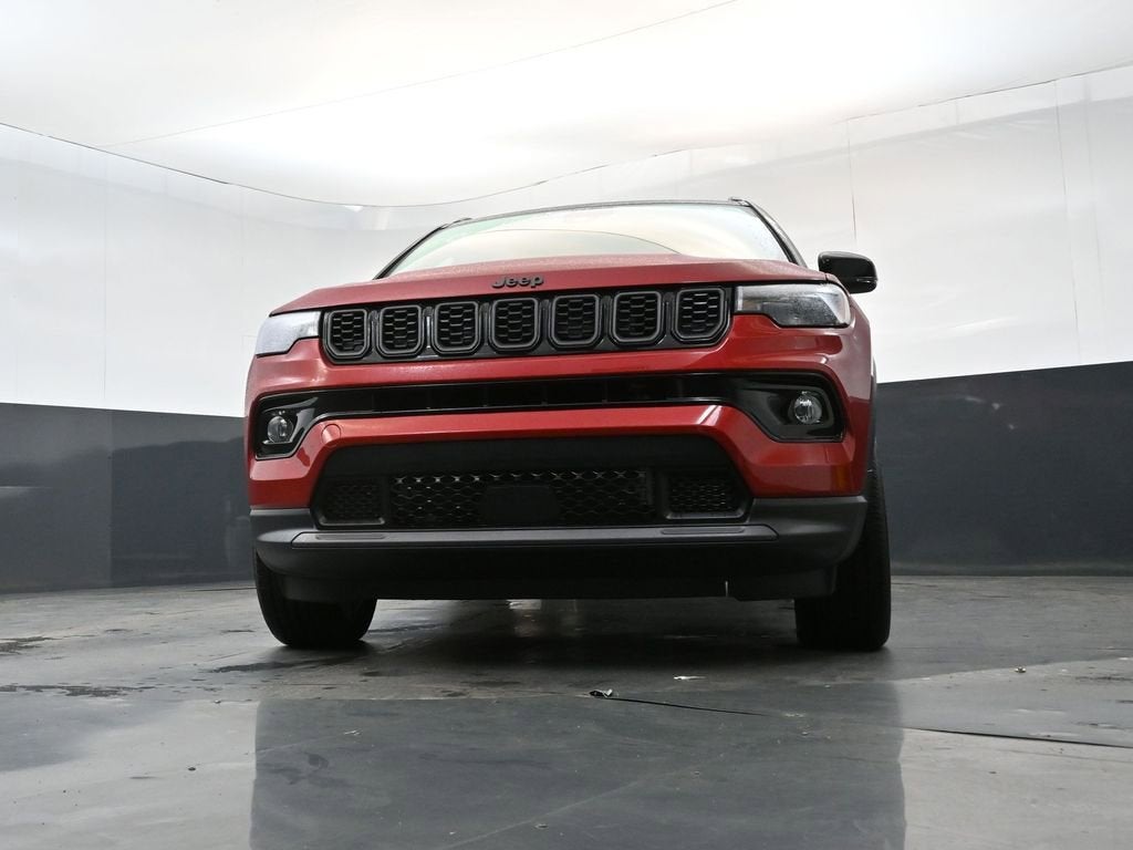 2026 Jeep Compass Limited Altitude