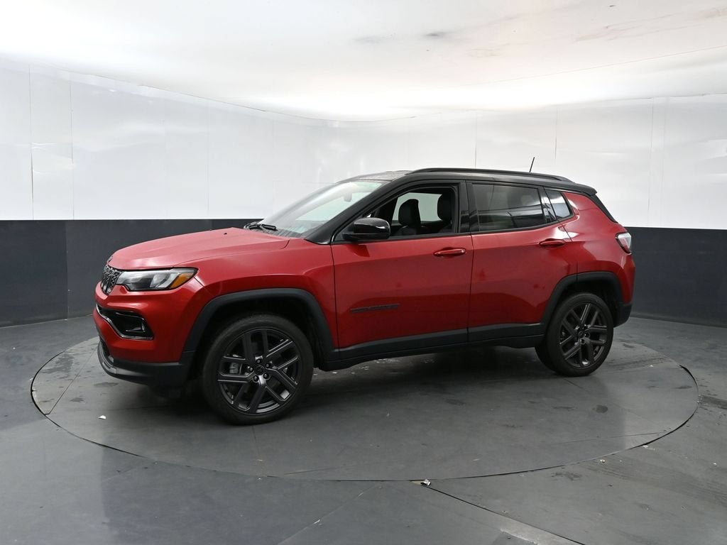 2026 Jeep Compass Limited Altitude