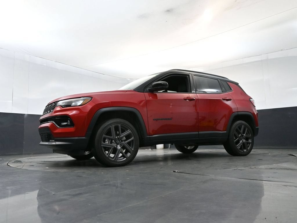 2026 Jeep Compass Limited Altitude