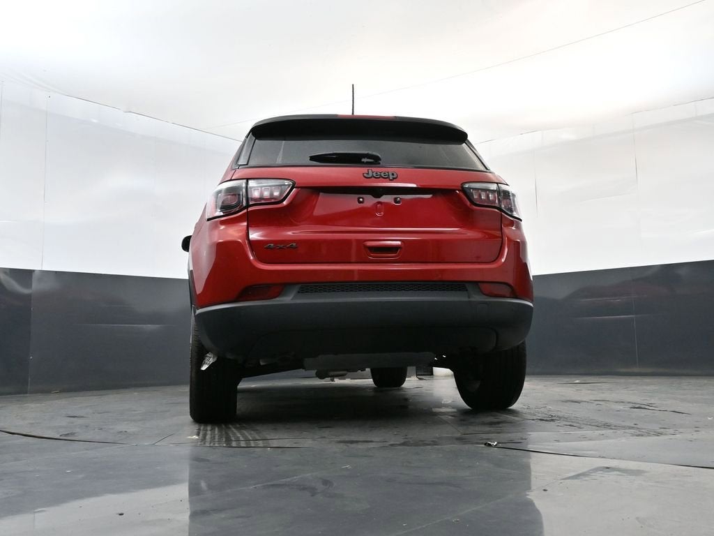 2026 Jeep Compass Limited Altitude