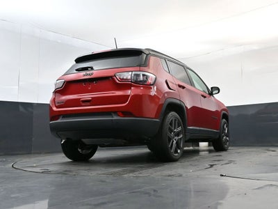 2026 Jeep Compass Limited Altitude