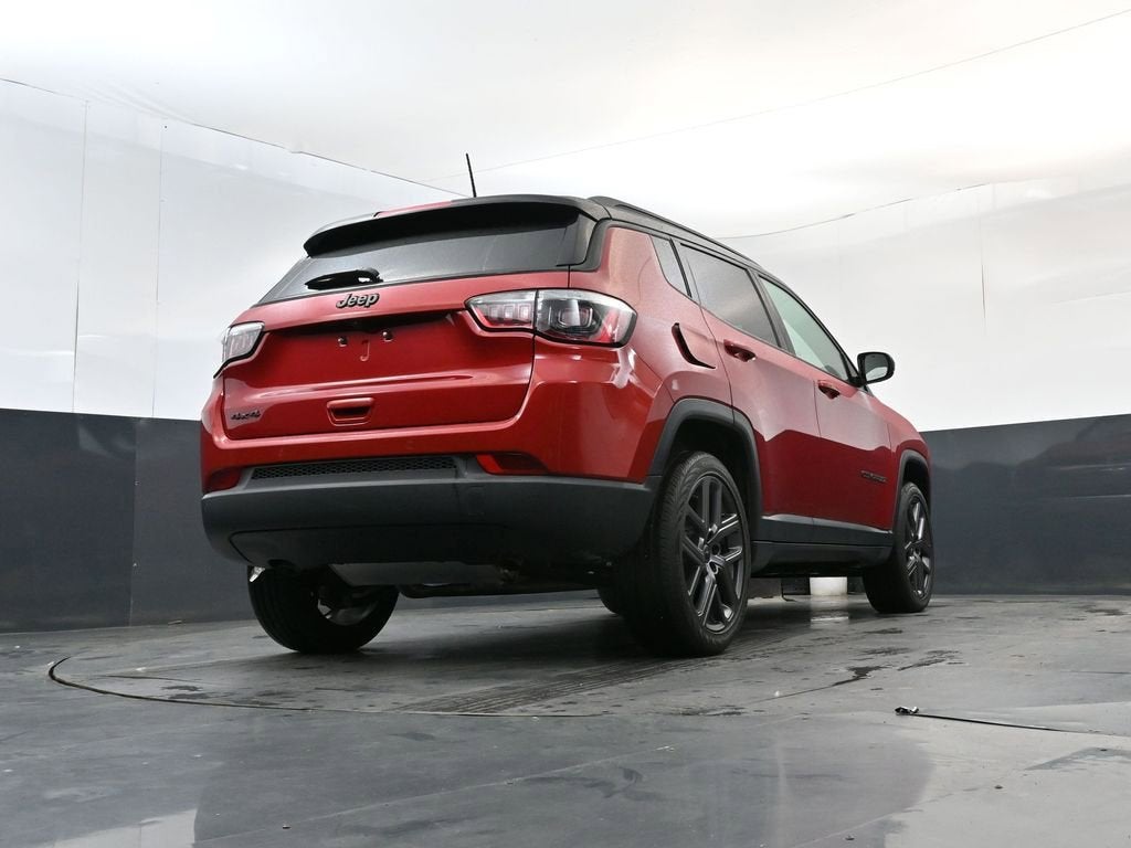 2026 Jeep Compass Limited Altitude