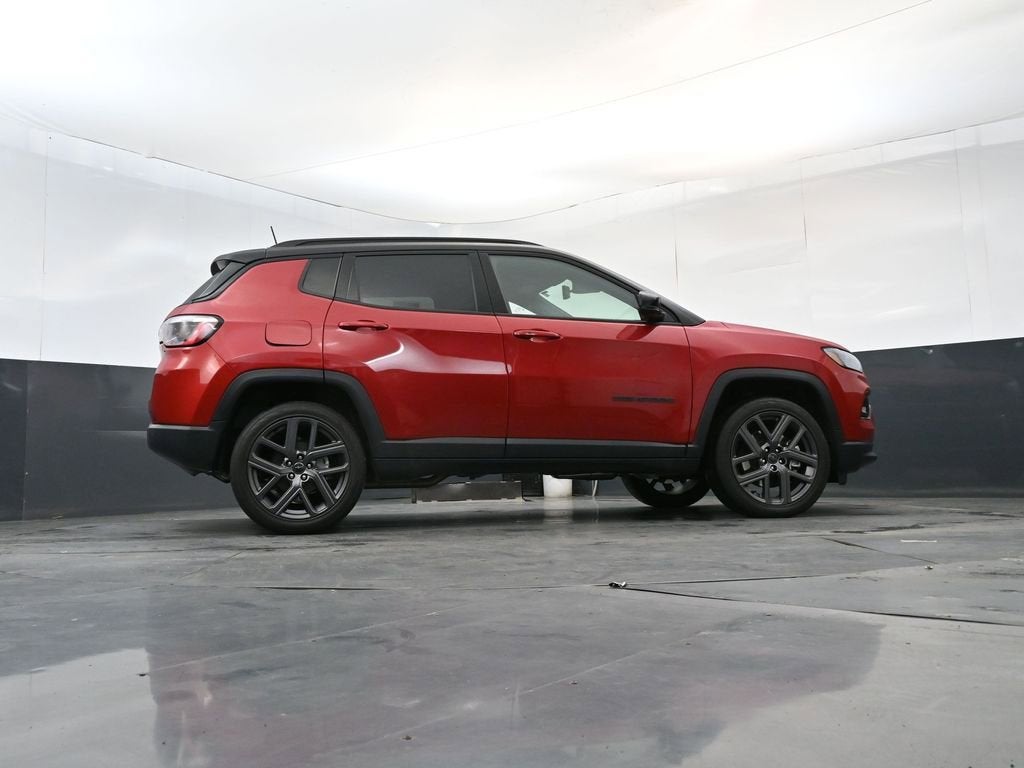2026 Jeep Compass Limited Altitude