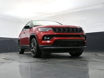 2026 Jeep Compass Limited Altitude
