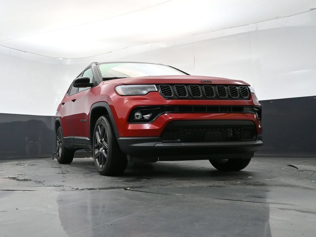 2026 Jeep Compass Limited Altitude