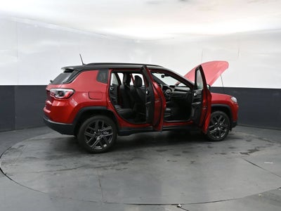 2026 Jeep Compass Limited Altitude
