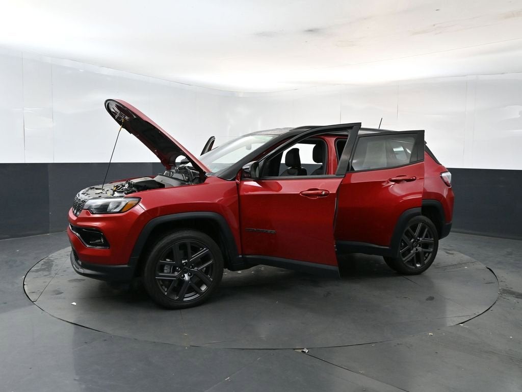 2026 Jeep Compass Limited Altitude