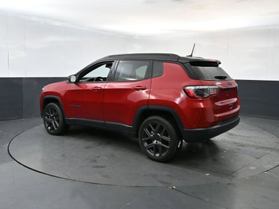 2026 Jeep Compass Limited Altitude