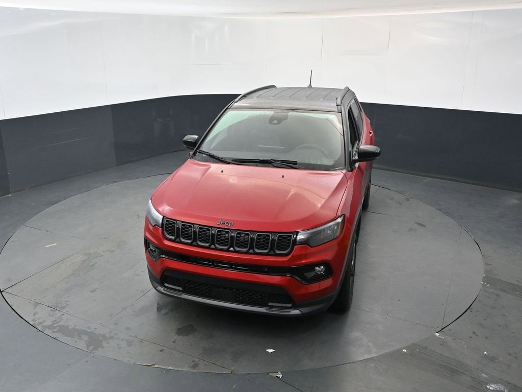2026 Jeep Compass Limited Altitude