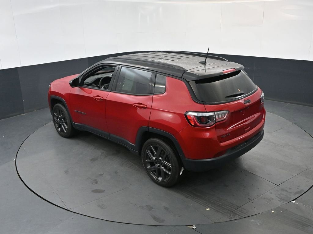 2026 Jeep Compass Limited Altitude