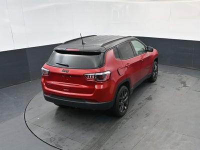 2026 Jeep Compass Limited Altitude